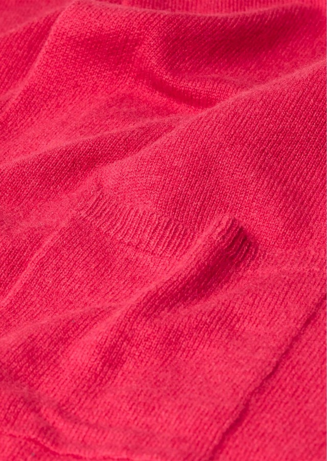 GOLDNER Strickjacke »Kurzgröße Modische Kaschmir-Longstrickjacke« Ohne