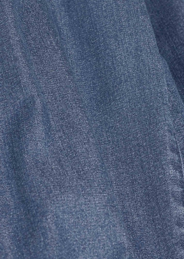 GOLDNER Regular-fit-Jeans »Lange Freizeithose BELLA mit Formbund« Ohne