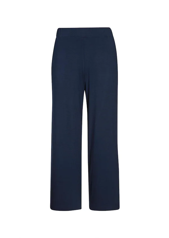 GOLDNER 7/8-Hose »Jerseyhose Louisa in elastischer Qualität« Ohne