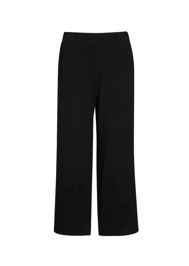 GOLDNER 7/8-Hose »Kurzgröße Jerseyhose Louisa in elastischer Qualität« Ohne