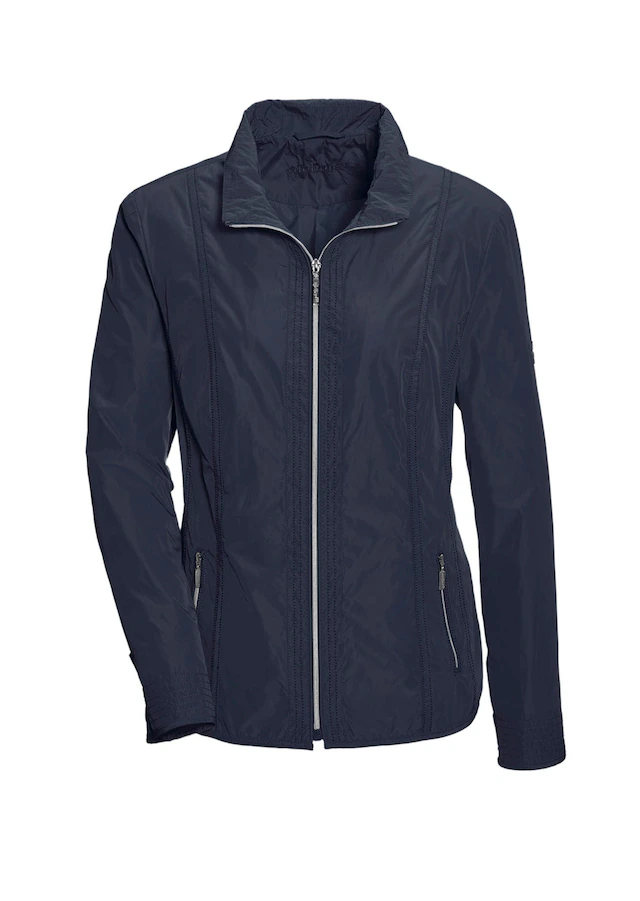 GOLDNER Blouson »Sportive Übergangsjacke mit Stehkragen« Ohne