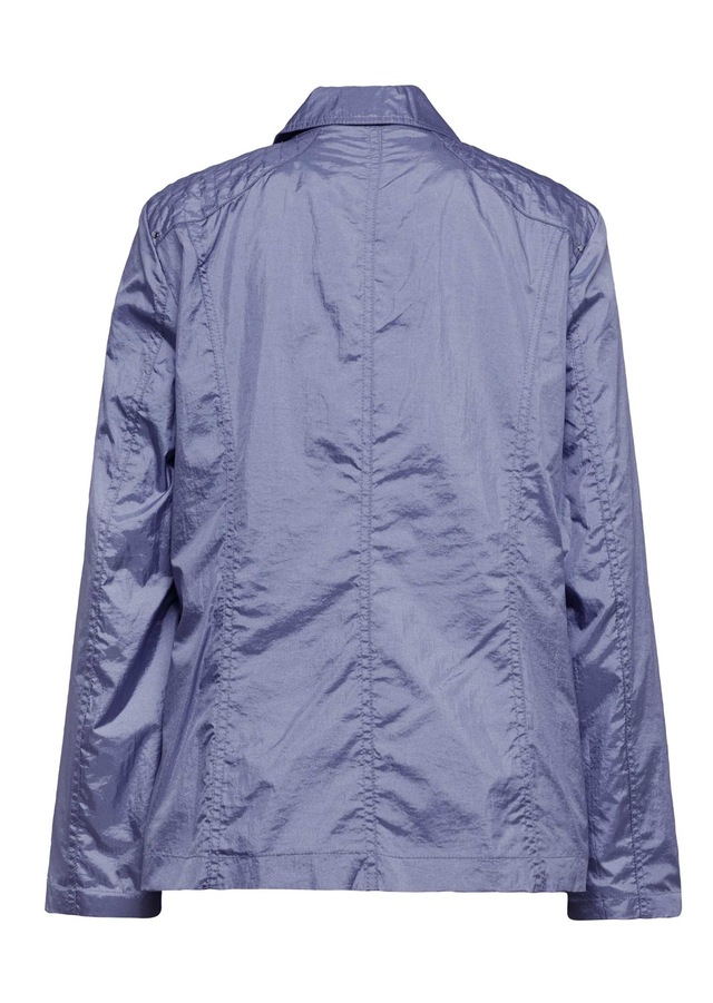 GOLDNER Kurzjacke »Kurzgröße Freizeitjacke mit Steppdetails« Ohne
