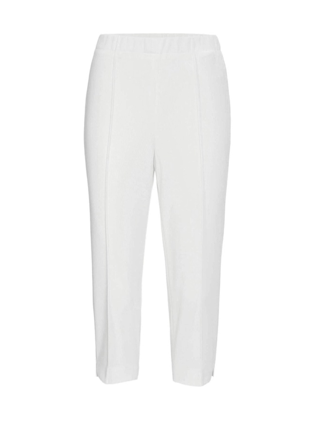 GOLDNER Caprihose »Kurzgröße Sportive 7/8-Hose mit Biesen« Ohne