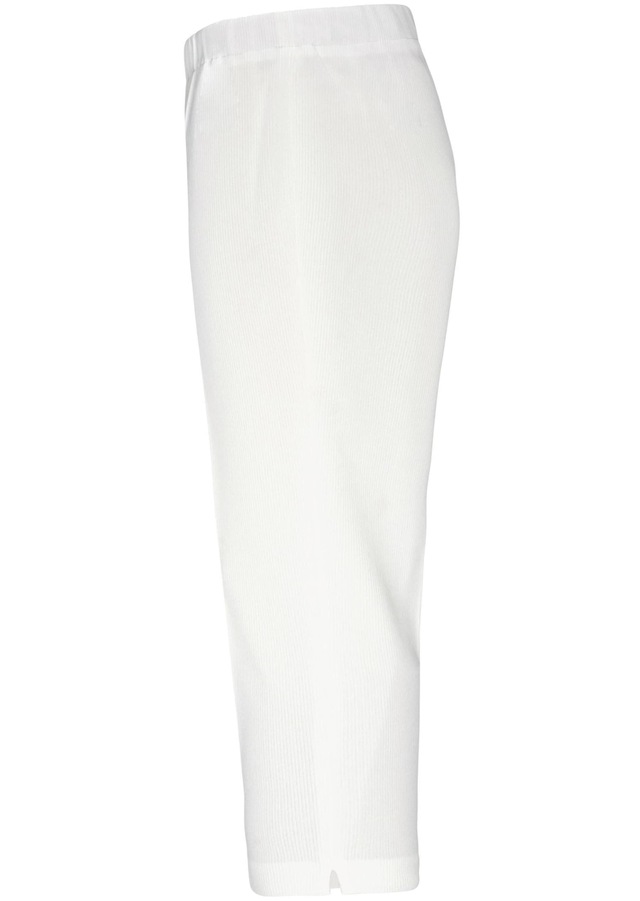 GOLDNER Caprihose »Kurzgröße Sportive 7/8-Hose mit Biesen« Ohne