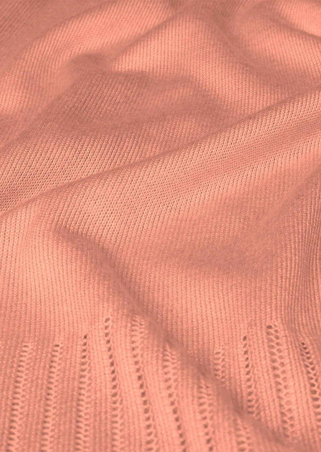 GOLDNER 3/4 Arm-Pullover »Gepflegter Ajour-Pullover mit femininen Durchbrüchen« Ohne