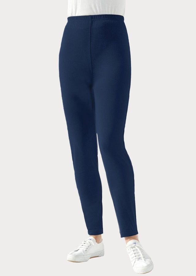 GOLDNER Leggings »Bequeme Leggings« Rundumschlupfbund