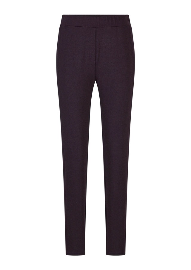 GOLDNER Schlupfhose »Kurzgröße Slim Fit Hose BELLA mit Schlupfbund« Ohne