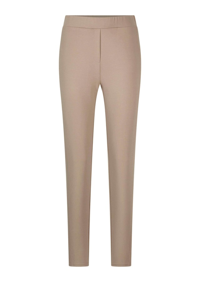 GOLDNER Schlupfhose »Kurzgröße Slim Fit Hose BELLA mit Schlupfbund« Ohne