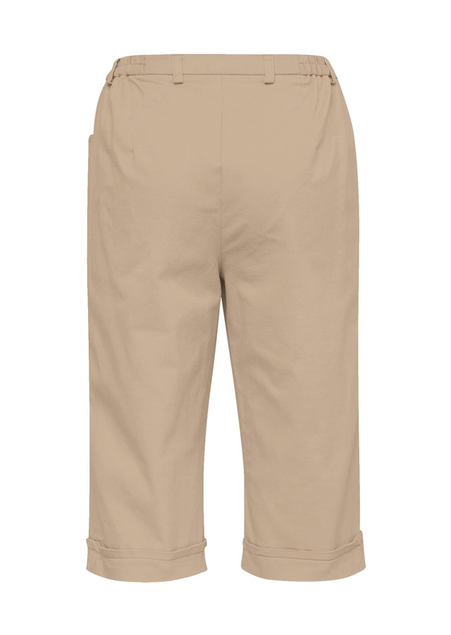 GOLDNER 7/8-Hose »Kurzgröße Sportliche Bermuda-Jeanshose Carla« Ohne