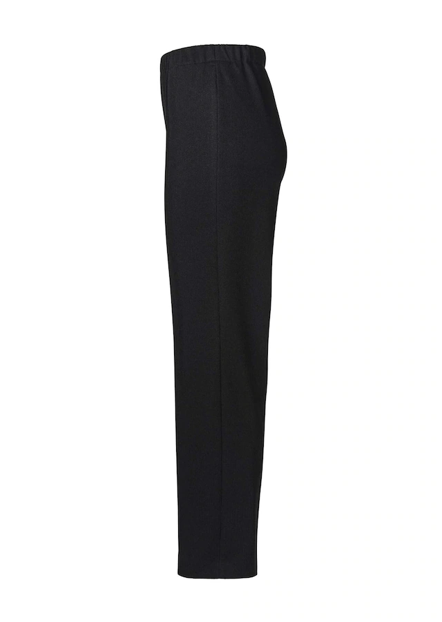 GOLDNER Schlupfhose »Kurzgröße Rippenhose mit Biesen« Ohne