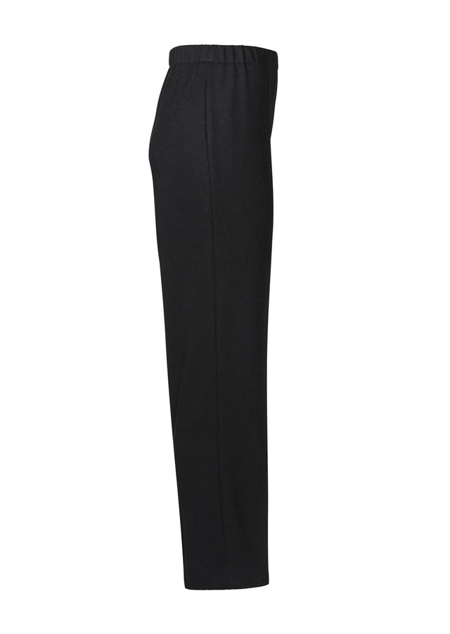GOLDNER Schlupfhose »Kurzgröße Rippenhose mit Biesen« Ohne