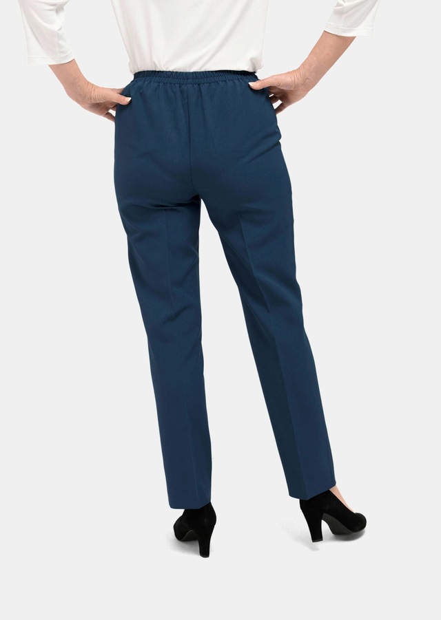 GOLDNER Schlupfhose »Re-fresh Schlupfhose« Waschen-Trocknen-Anziehen-Qualität