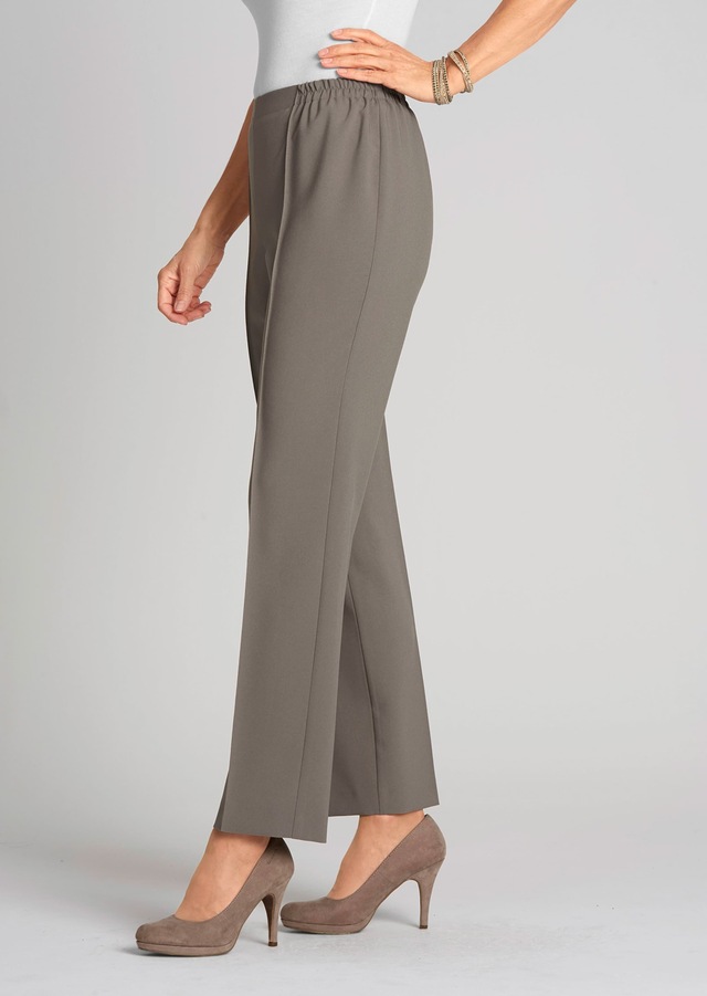 GOLDNER Schlupfhose »Re-fresh Schlupfhose« Waschen-Trocknen-Anziehen-Qualität