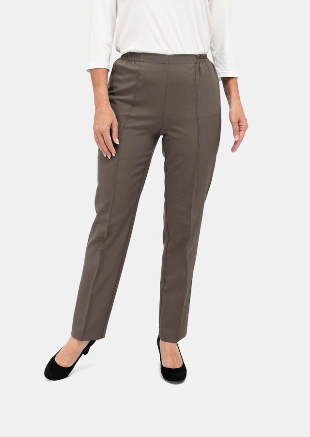 GOLDNER Schlupfhose »Re-fresh Schlupfhose« Waschen-Trocknen-Anziehen-Qualität