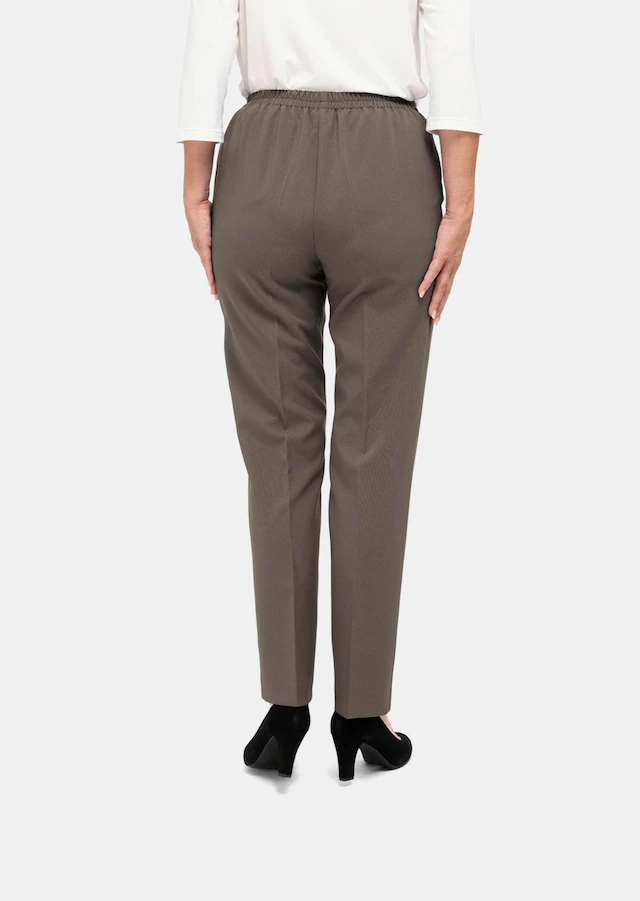 GOLDNER Schlupfhose »Re-fresh Schlupfhose« Waschen-Trocknen-Anziehen-Qualität