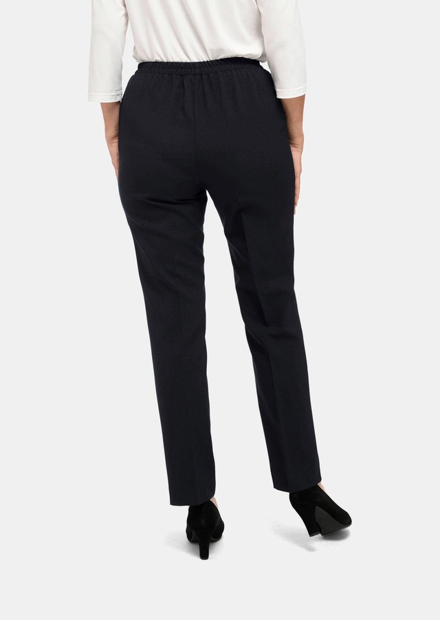 GOLDNER Schlupfhose »Re-fresh Schlupfhose« Waschen-Trocknen-Anziehen-Qualität