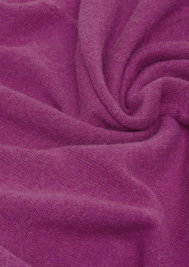 GOLDNER Strickjacke »Kurzgröße Langarm Feinstrick-Cardigan« Ohne