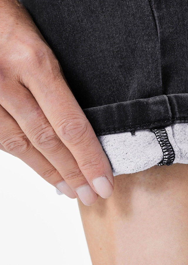 GOLDNER Thermohose »Stilvolle Winterhose in 5-Pocket-Form« Mit wärmender Innenseite