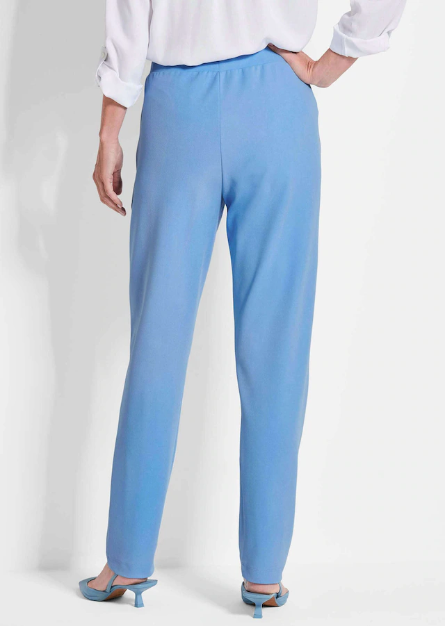 GOLDNER Schlupfhose »Businesshose SARA mit Komfortbund« Temperaturausgleichende Eigenschaft