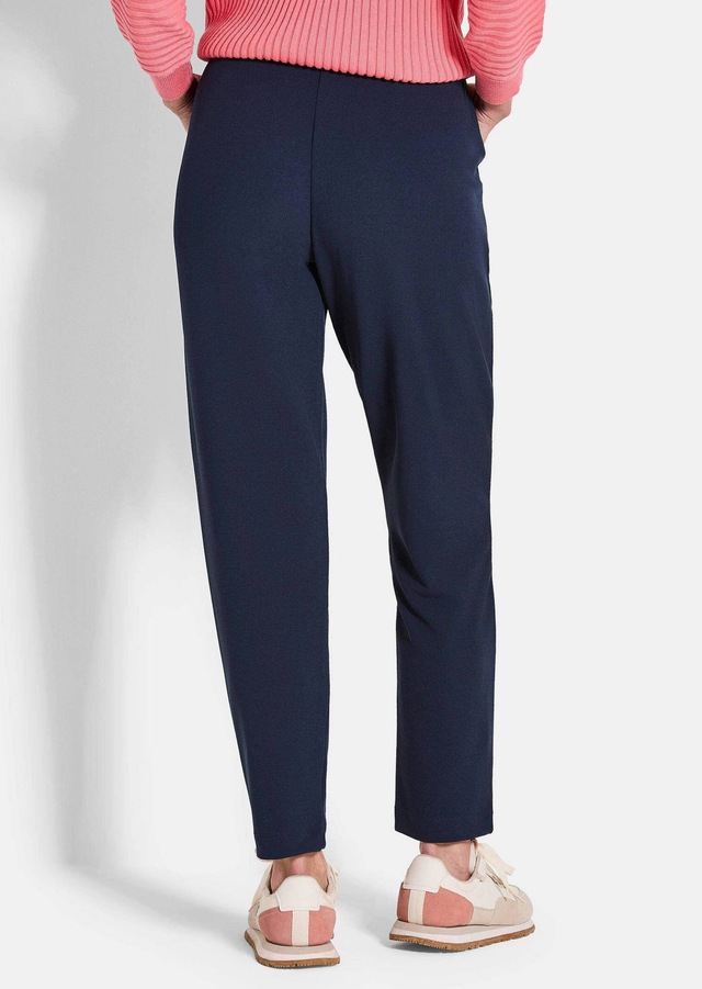 GOLDNER Schlupfhose »Businesshose SARA mit Komfortbund« Temperaturausgleichende Eigenschaft