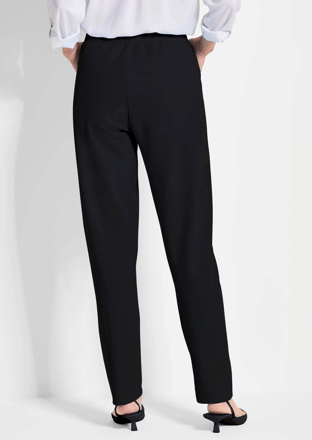 GOLDNER Schlupfhose »Businesshose SARA mit Komfortbund« Temperaturausgleichende Eigenschaft