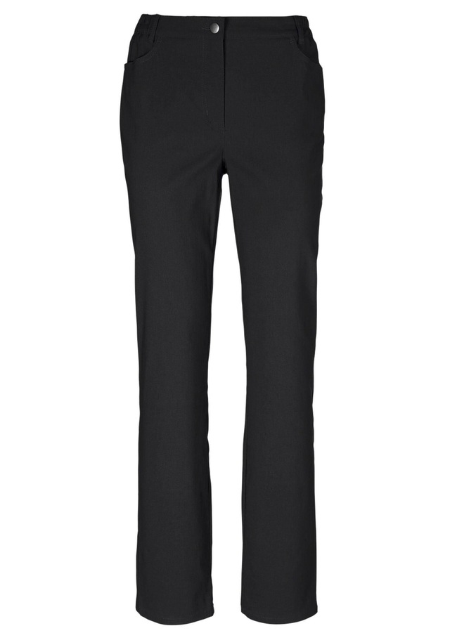 GOLDNER Stoffhose »Perfekte Super-Stretch-Hose CARLA« Super-Stretch: nichts kneift oder engt ein