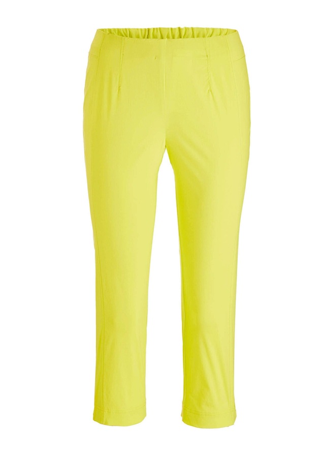GOLDNER Schlupfhose »Schlupfhose LOUISA mit Steppnähten« Superelastisch