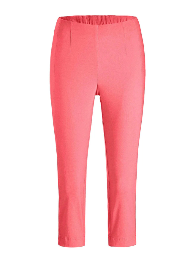 GOLDNER Schlupfhose »Schlupfhose LOUISA mit Steppnähten« Superelastisch