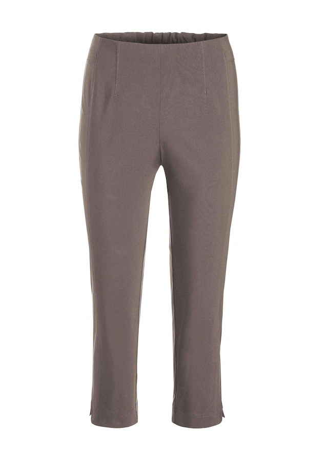 GOLDNER Schlupfhose »Schlupfhose LOUISA mit Steppnähten« Superelastisch
