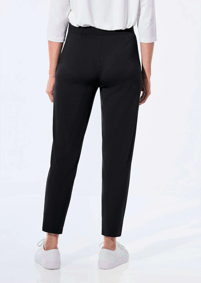GOLDNER Schlupfhose »Kurzgröße Elegante 7/8-Schlupfhose SARA« Ohne