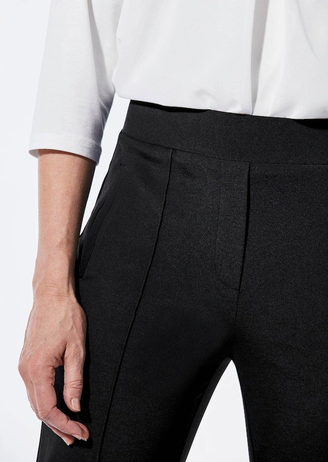 GOLDNER Schlupfhose »Kurzgröße Elegante 7/8-Schlupfhose SARA« Ohne