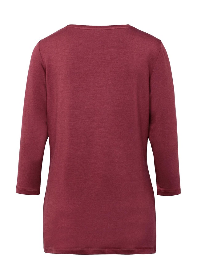 GOLDNER 3/4-Arm-Shirt »Kurzgröße Kombifreundliches Shirt mit ¾ Arm« Ohne