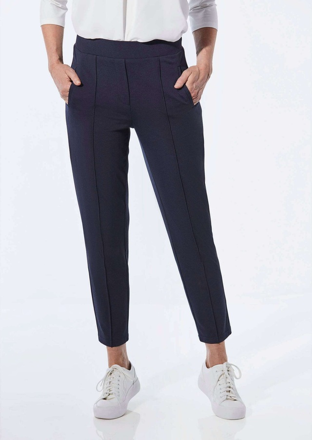 GOLDNER Schlupfhose »Kurzgröße Elegante 7/8-Schlupfhose SARA« Ohne