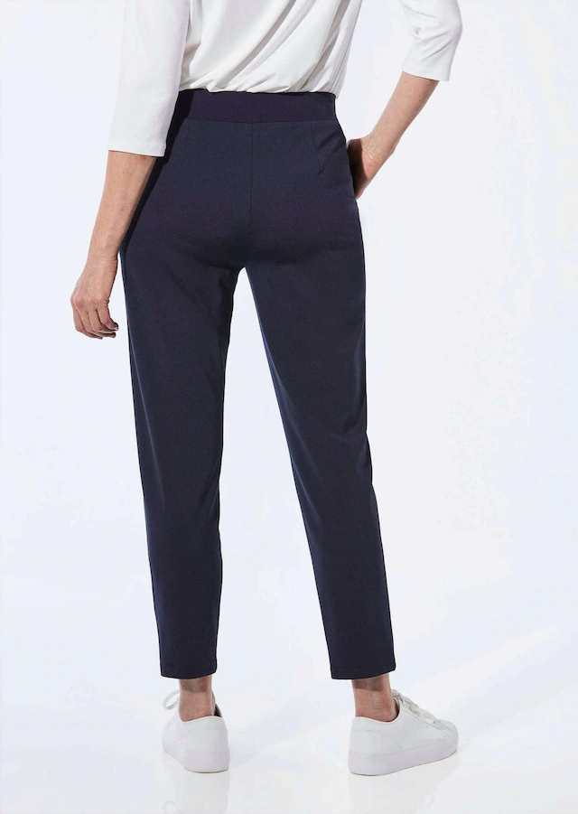 GOLDNER Schlupfhose »Kurzgröße Elegante 7/8-Schlupfhose SARA« Ohne