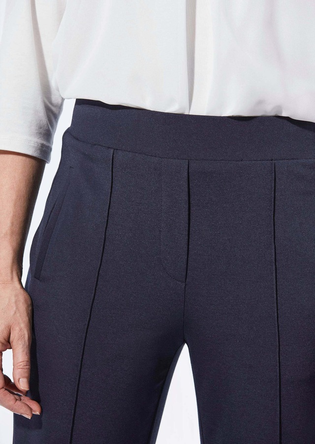 GOLDNER Schlupfhose »Kurzgröße Elegante 7/8-Schlupfhose SARA« Ohne