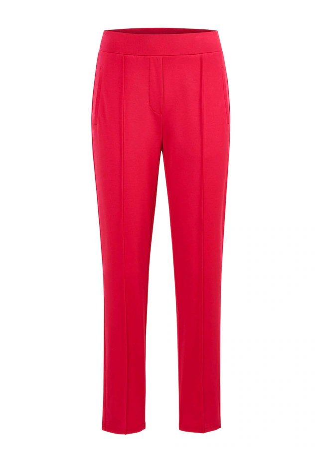 GOLDNER Schlupfhose »Kurzgröße Elegante 7/8-Schlupfhose SARA« Ohne