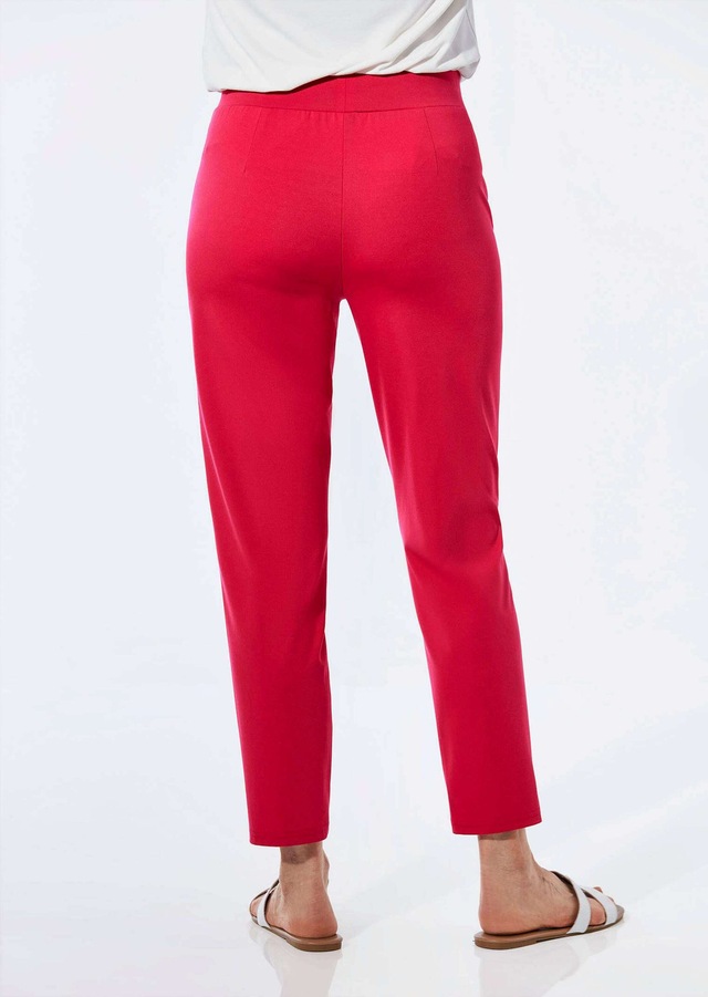 GOLDNER Schlupfhose »Kurzgröße Elegante 7/8-Schlupfhose SARA« Ohne