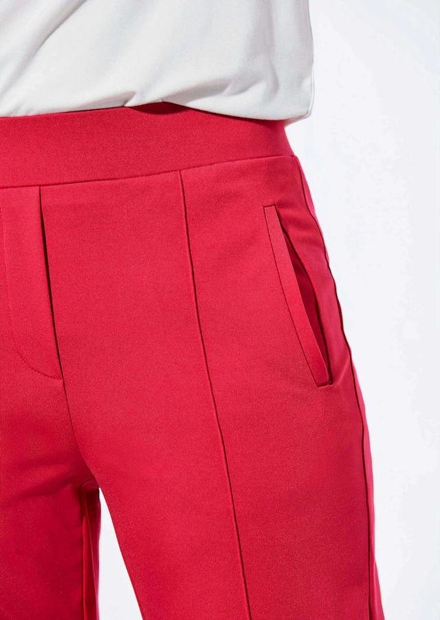 GOLDNER Schlupfhose »Kurzgröße Elegante 7/8-Schlupfhose SARA« Ohne