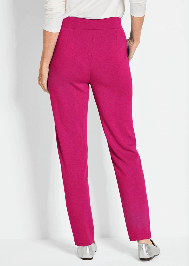 GOLDNER Schlupfhose »Kurzgröße Elegante 7/8-Schlupfhose SARA« Ohne