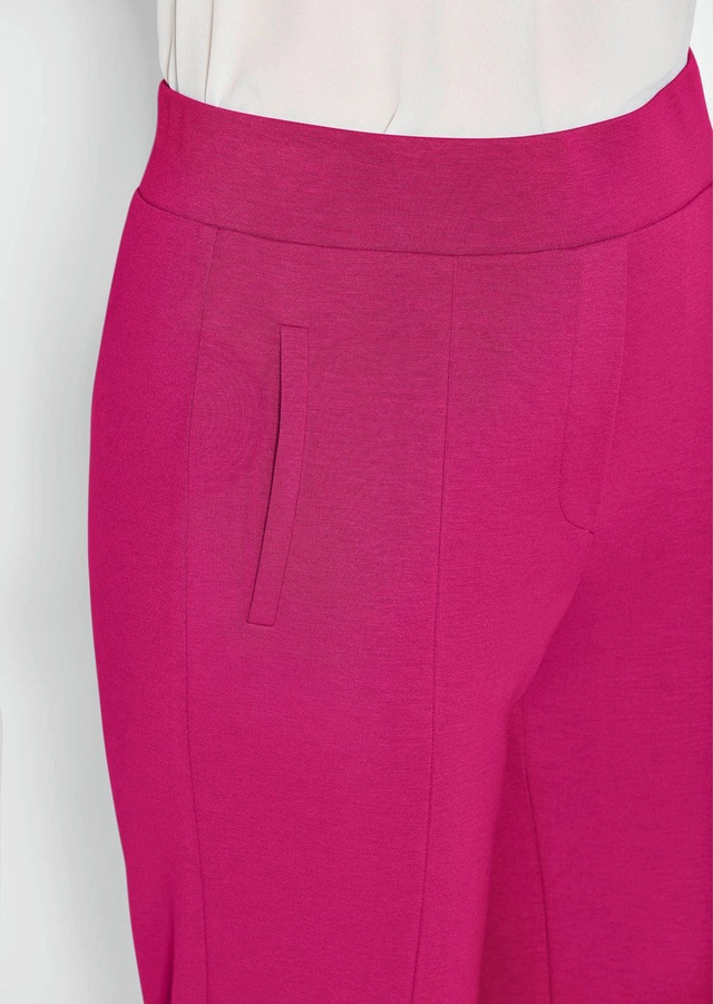 GOLDNER Schlupfhose »Kurzgröße Elegante 7/8-Schlupfhose SARA« Ohne