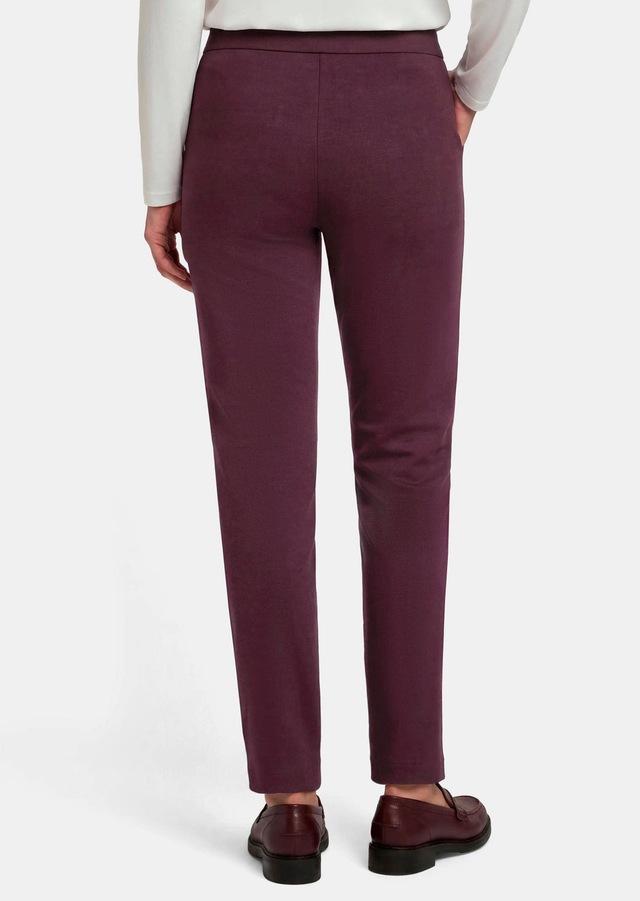 GOLDNER Schlupfhose »Kurzgröße Elegante 7/8-Schlupfhose SARA« Ohne