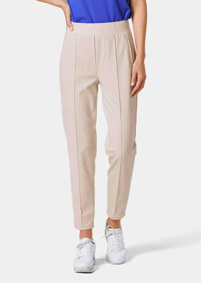 GOLDNER Schlupfhose »Kurzgröße Elegante 7/8-Schlupfhose SARA« Ohne