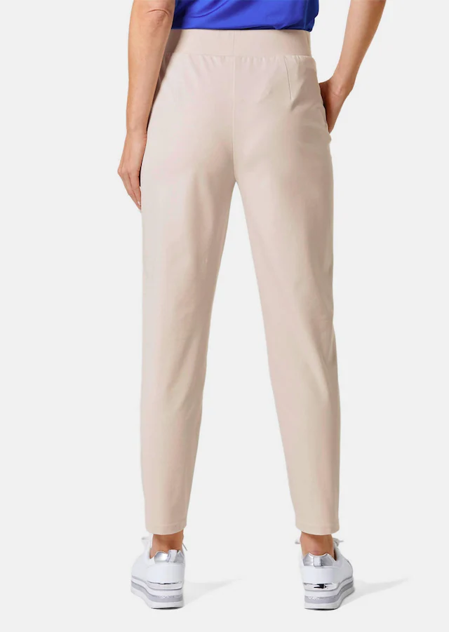 GOLDNER Schlupfhose »Kurzgröße Elegante 7/8-Schlupfhose SARA« Ohne