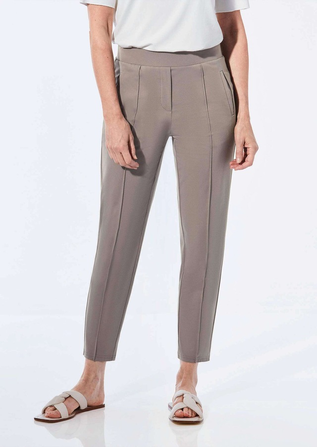 GOLDNER Schlupfhose »Kurzgröße Elegante 7/8-Schlupfhose SARA« Ohne