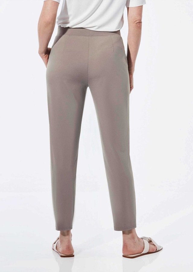 GOLDNER Schlupfhose »Kurzgröße Elegante 7/8-Schlupfhose SARA« Ohne