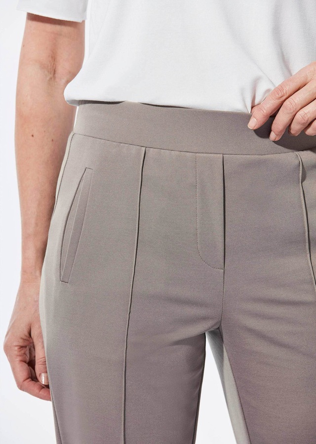 GOLDNER Schlupfhose »Kurzgröße Elegante 7/8-Schlupfhose SARA« Ohne