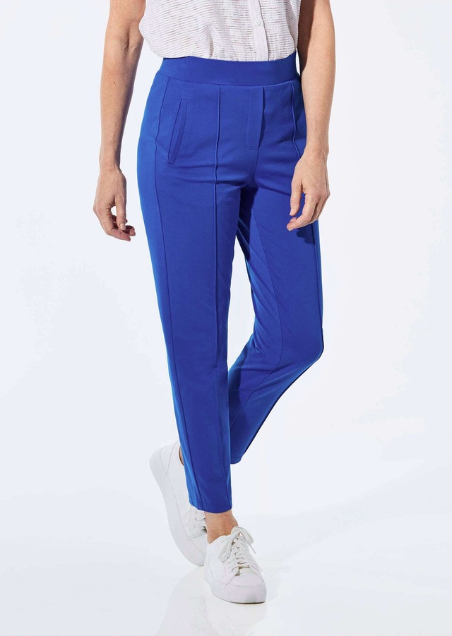 GOLDNER Schlupfhose »Kurzgröße Elegante 7/8-Schlupfhose SARA« Ohne