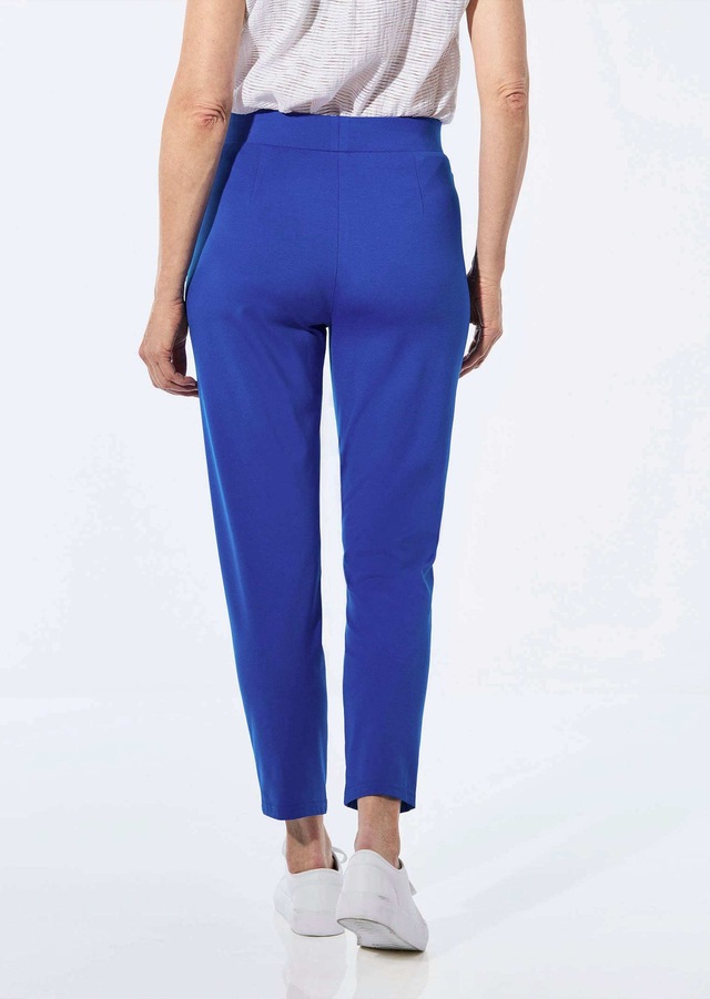 GOLDNER Schlupfhose »Kurzgröße Elegante 7/8-Schlupfhose SARA« Ohne