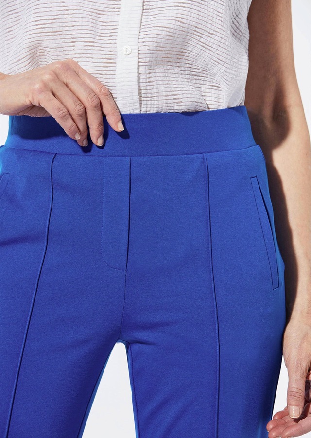 GOLDNER Schlupfhose »Kurzgröße Elegante 7/8-Schlupfhose SARA« Ohne
