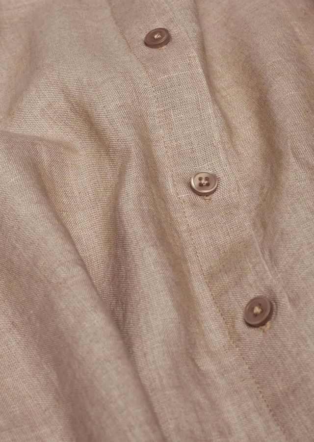 GOLDNER Langarmbluse »Kurzgröße Bequeme Damen Businessbluse« Ohne